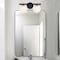 Designers Fountain Crown Heights 16.25in 2-Light Matte Black Contemporary Indoor Vanity Light D252C-2B-MB - alternate 2